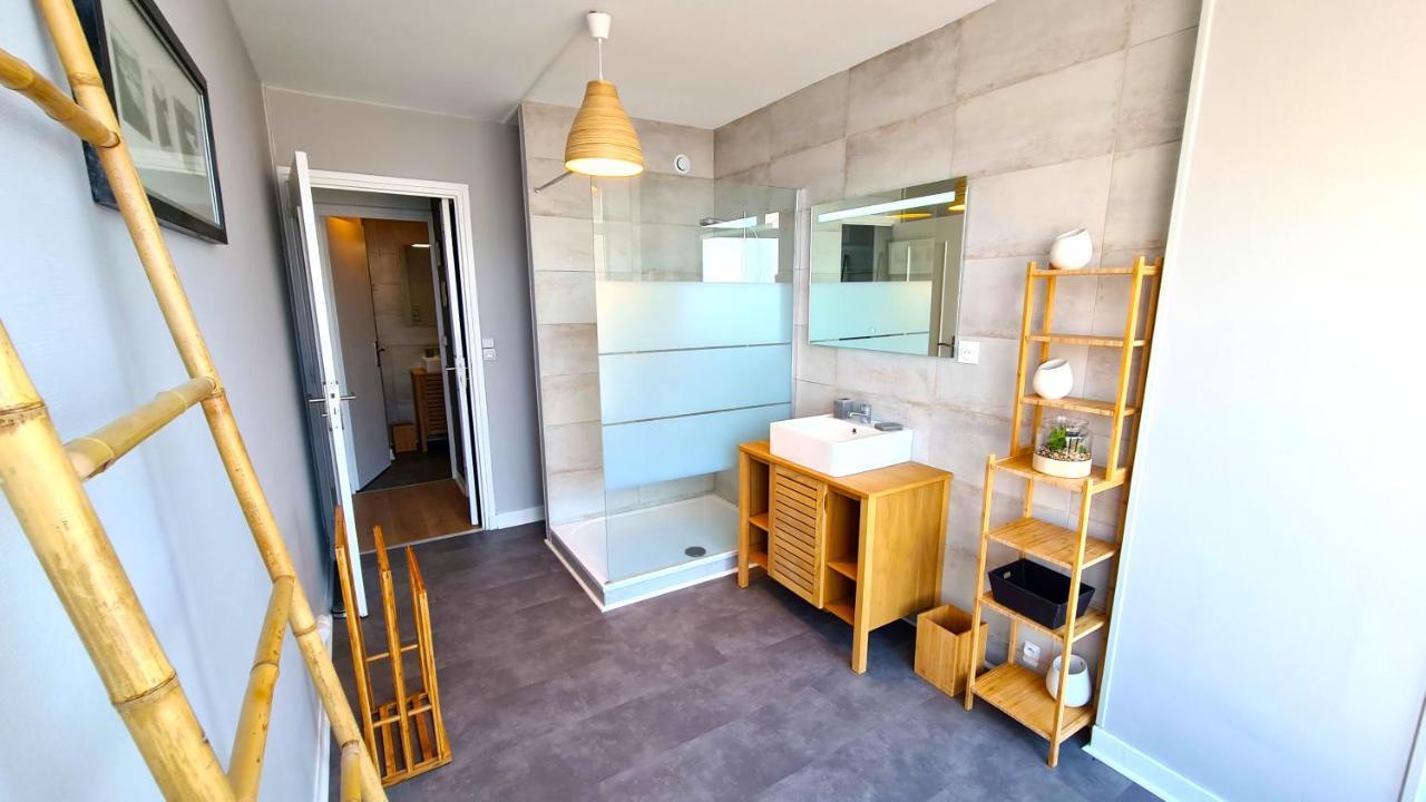 Appartement Macon Centre T4 - 100M2 Екстер'єр фото