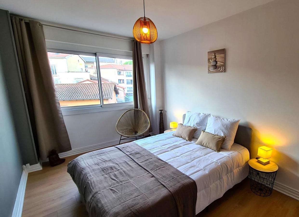 Appartement Macon Centre T4 - 100M2 Екстер'єр фото