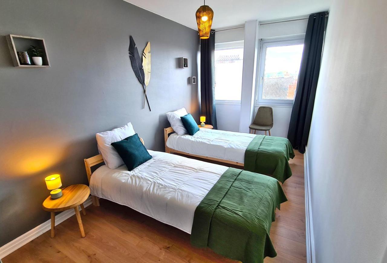 Appartement Macon Centre T4 - 100M2 Екстер'єр фото